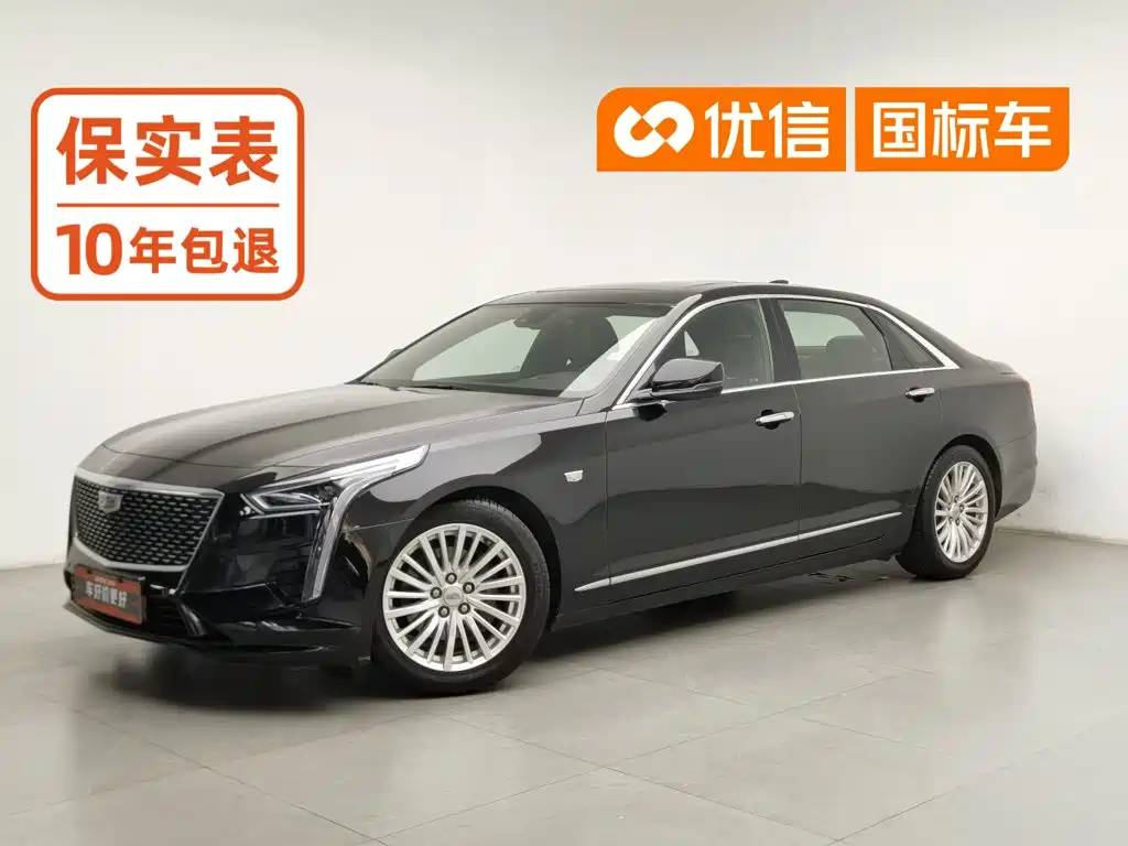 Cadillac CT6
