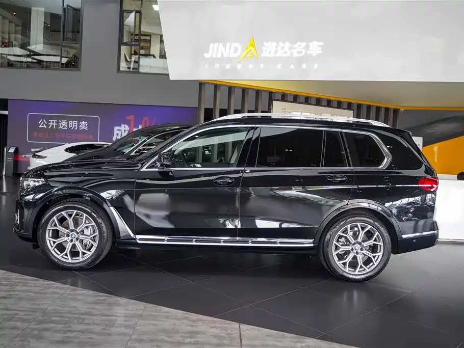 BMW X7 — фотографии объявления, Фото 20