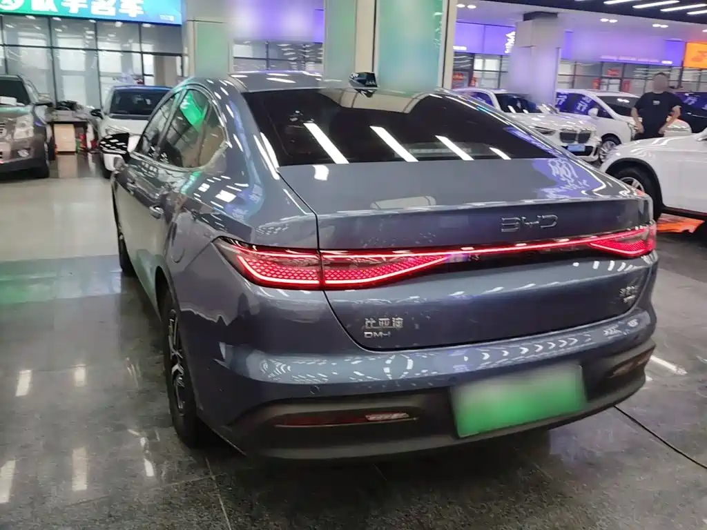 BYD Seal 05 DM-i — миниатюра 5