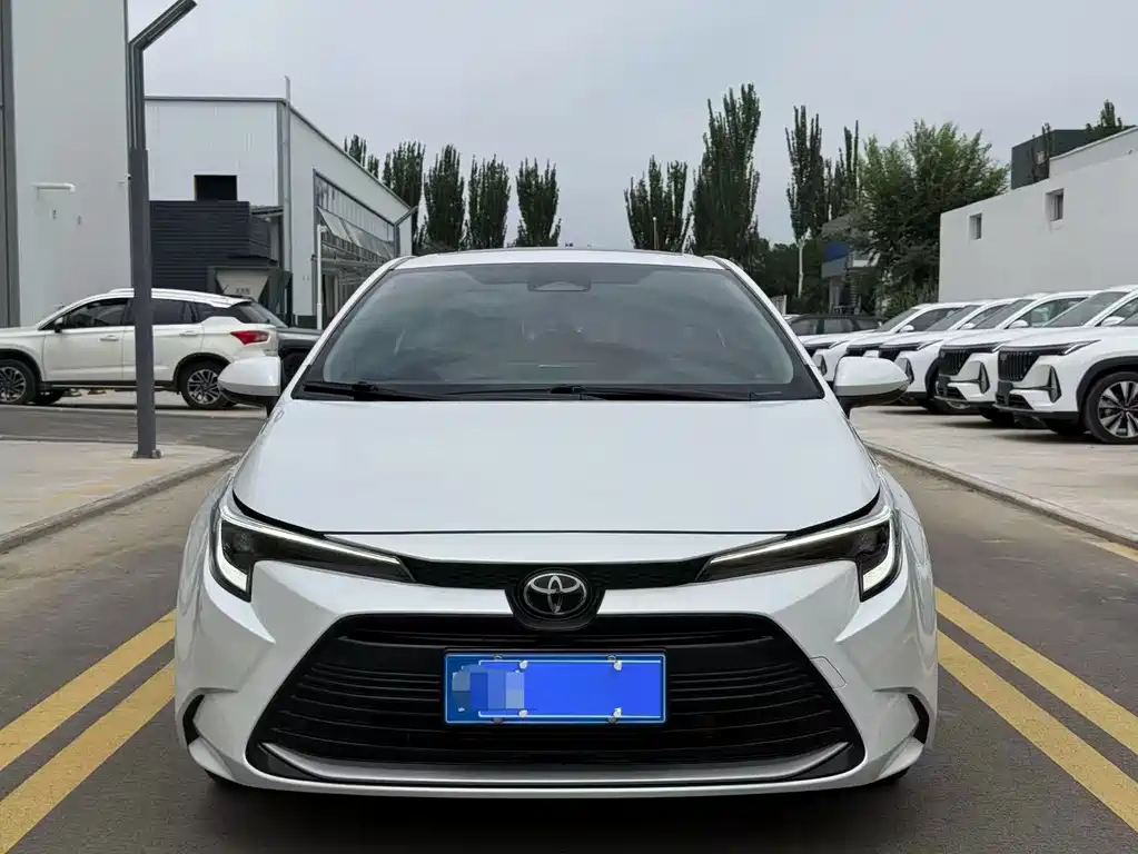 Toyota Levin — миниатюра 2