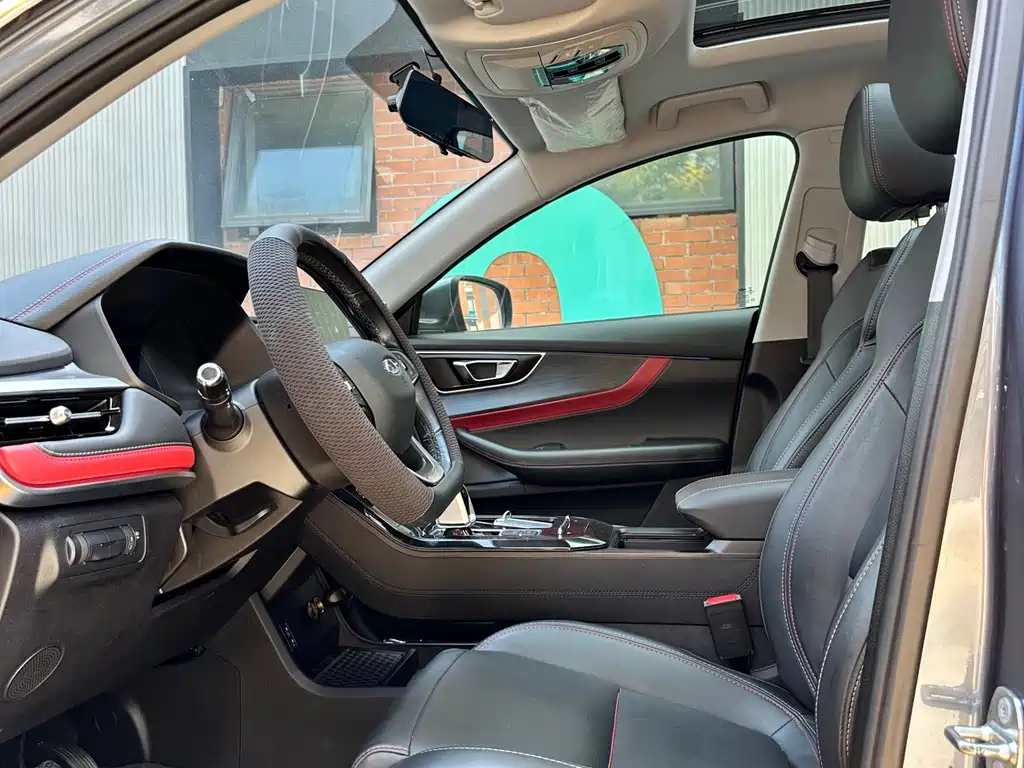 Chery Tiggo 7 — миниатюра 6