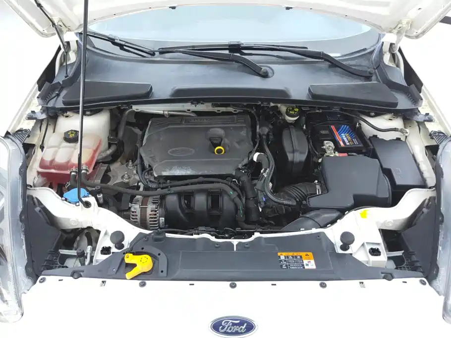 Ford Escort — миниатюра 10