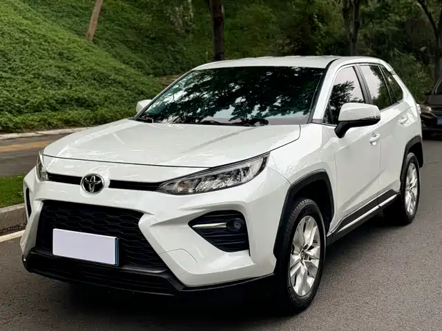 Toyota Wildlander