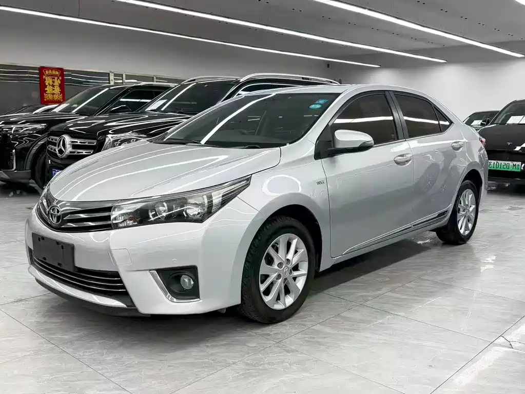 TOYOTA COROLLA