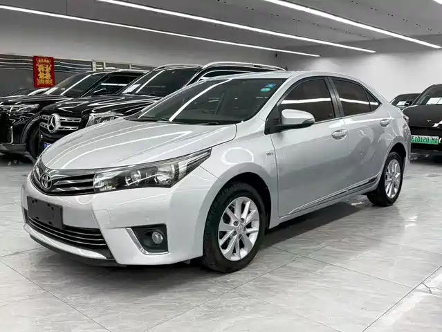 toyota corolla