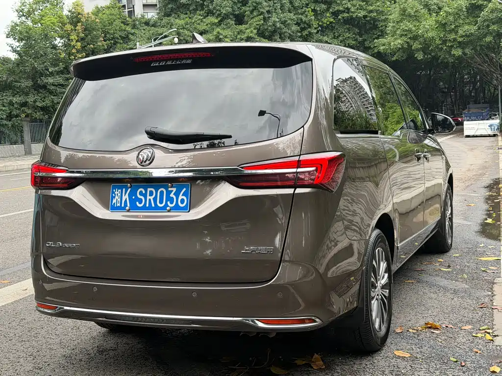 Buick GL8 — миниатюра 3