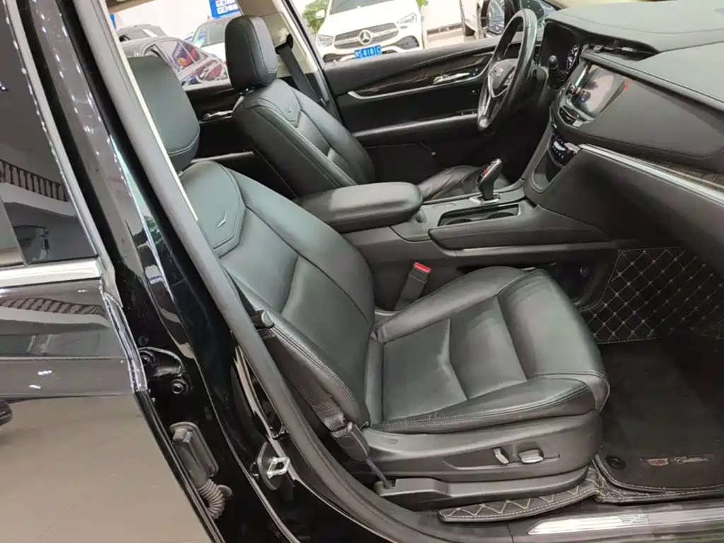 Cadillac XT5 — миниатюра 25