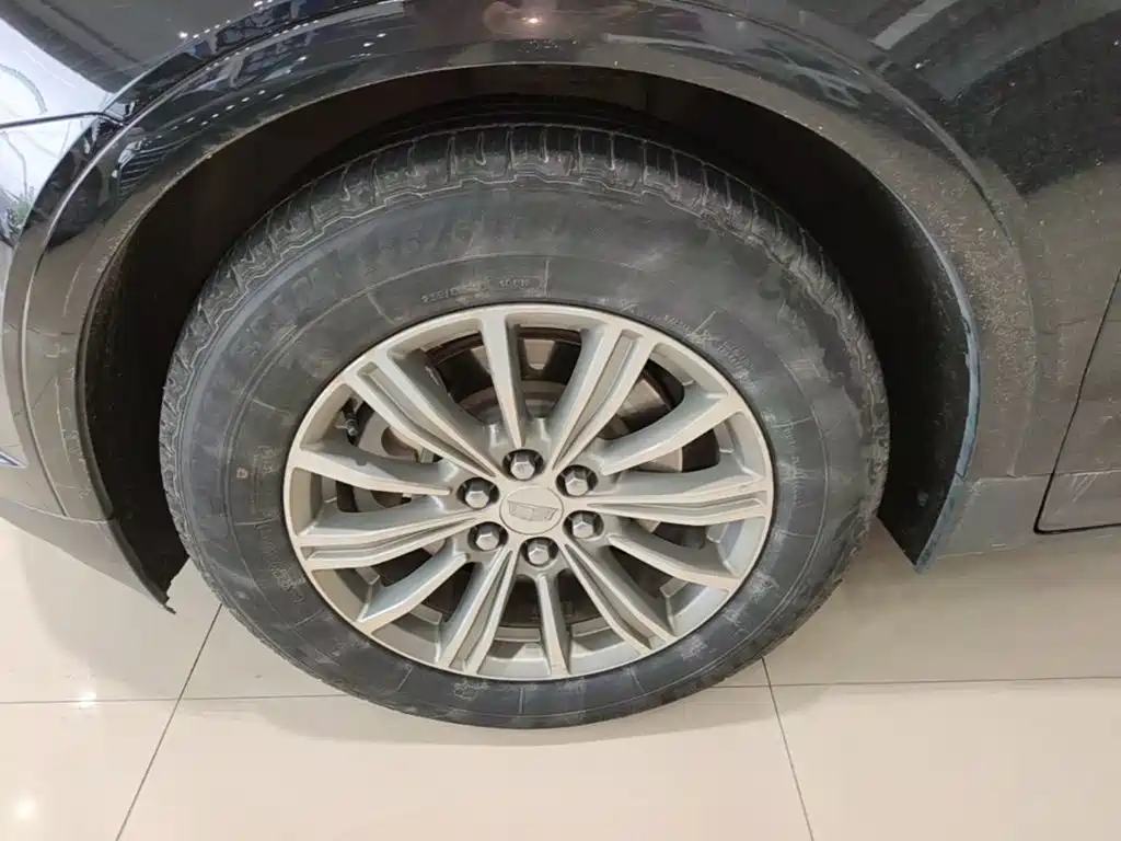 Cadillac XT5 — миниатюра 23