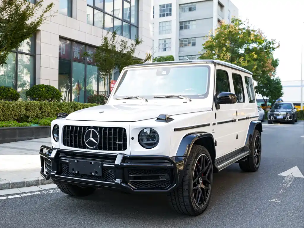 Mercedes-Benz G-Class AMG 2020