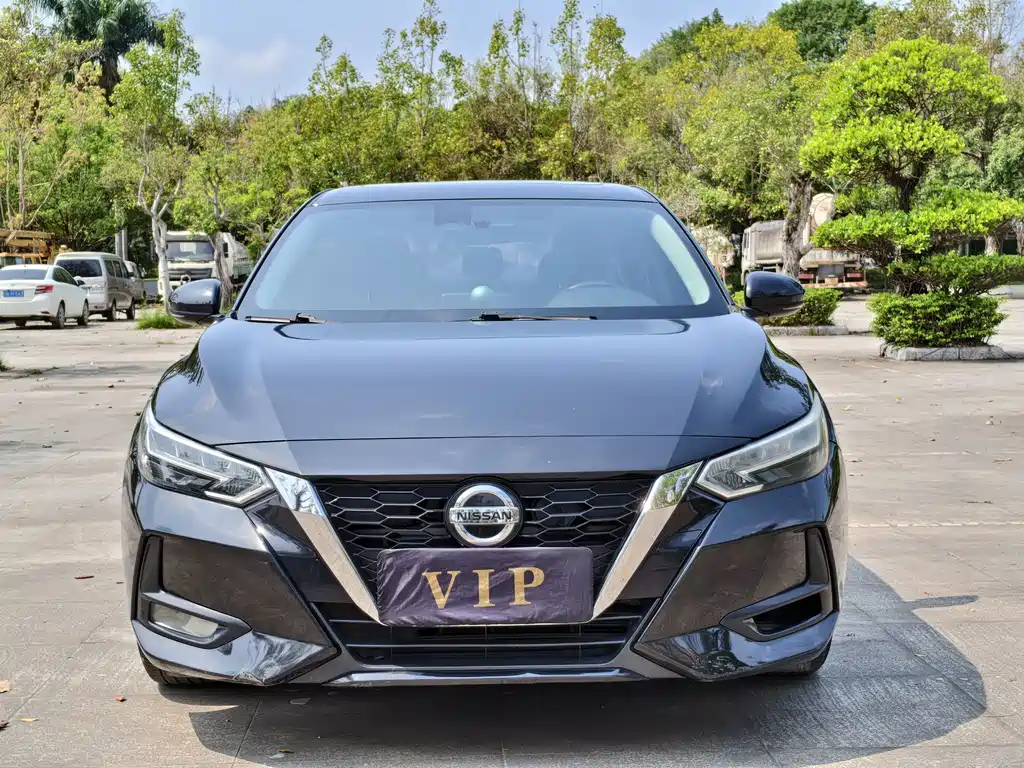 Nissan Sylphy 2021