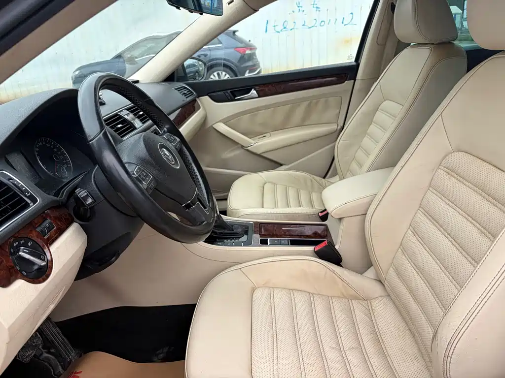 Volkswagen Passat — миниатюра 4