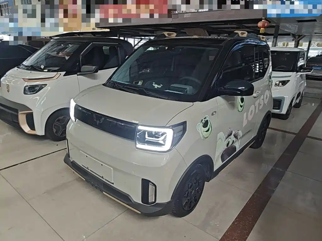Wuling MINIEV — миниатюра 2