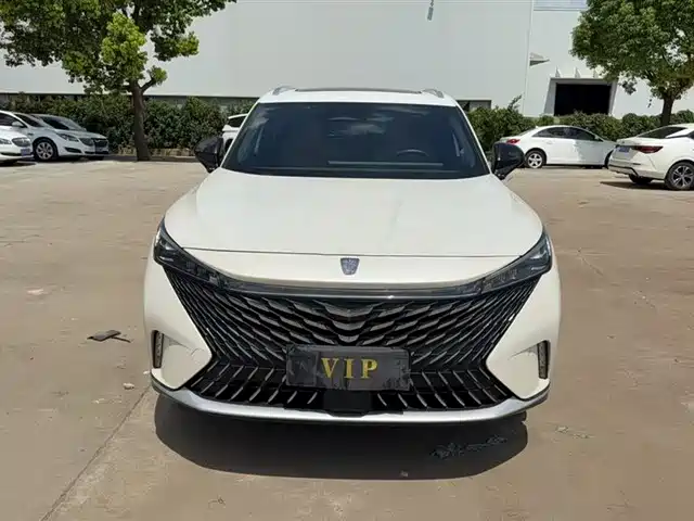 ROEWE RX5