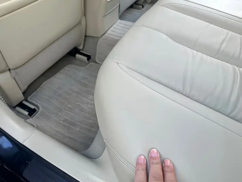 Nissan Teana — миниатюра 11