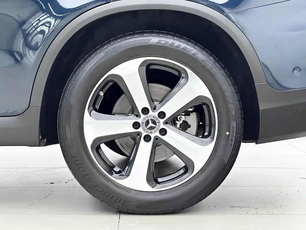 Mercedes-Benz GLC — миниатюра 13