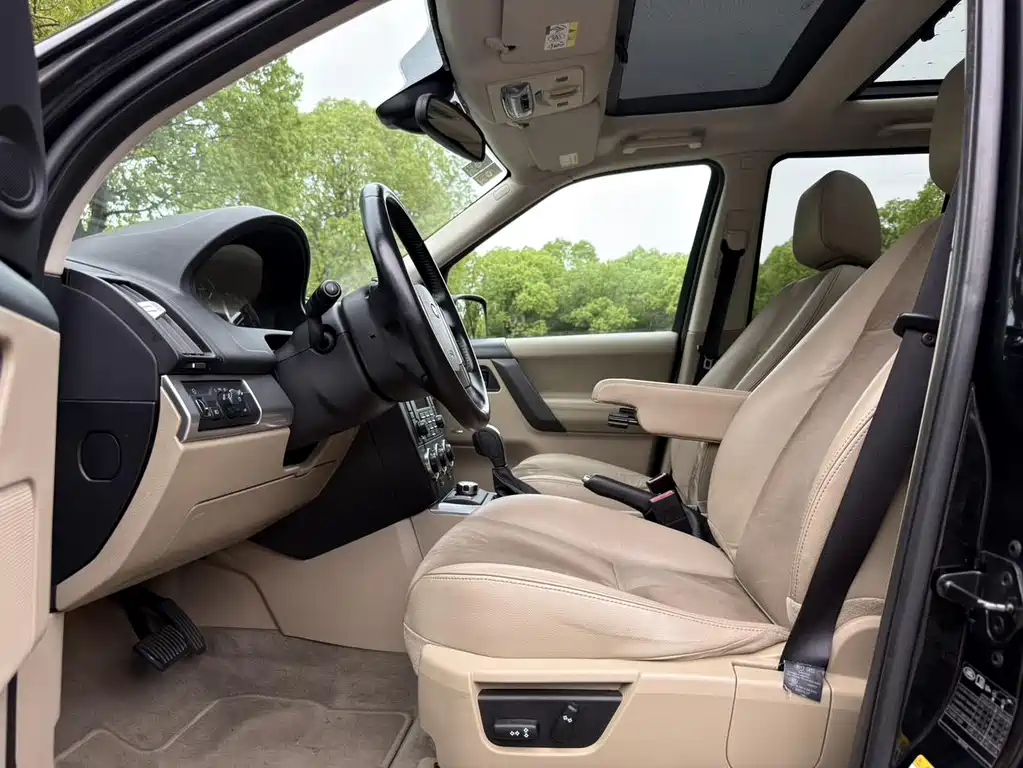 Land Rover Freelander 2 — миниатюра 7