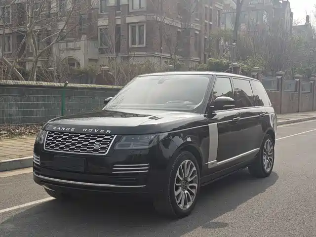 LAND ROVER RANGE ROVER