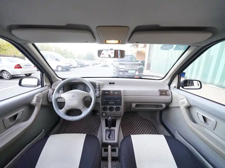 Citroen Fukang — миниатюра 4