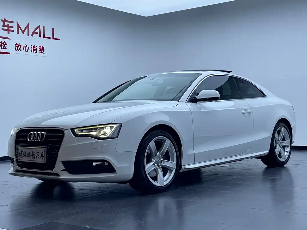 Audi A5 (Import) — миниатюра 4