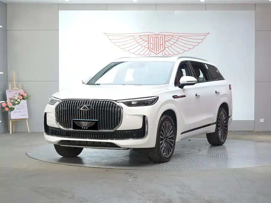 Купить Chery Tiggo 9