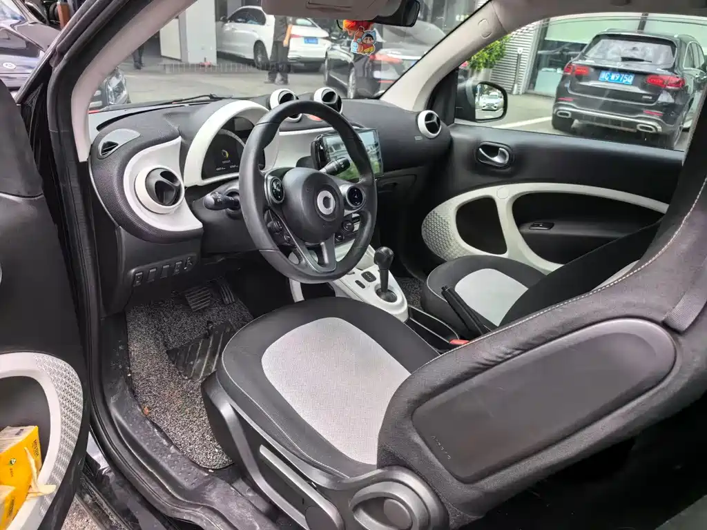 smart Smart Fortwo — миниатюра 3