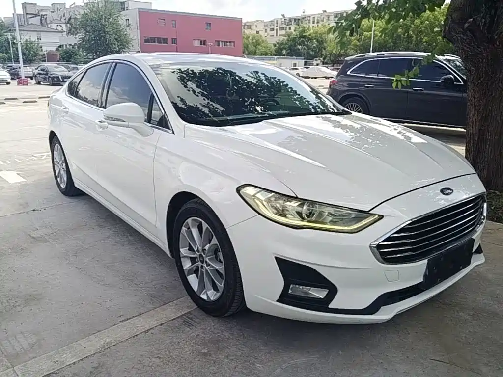 Ford Mondeo — миниатюра 4