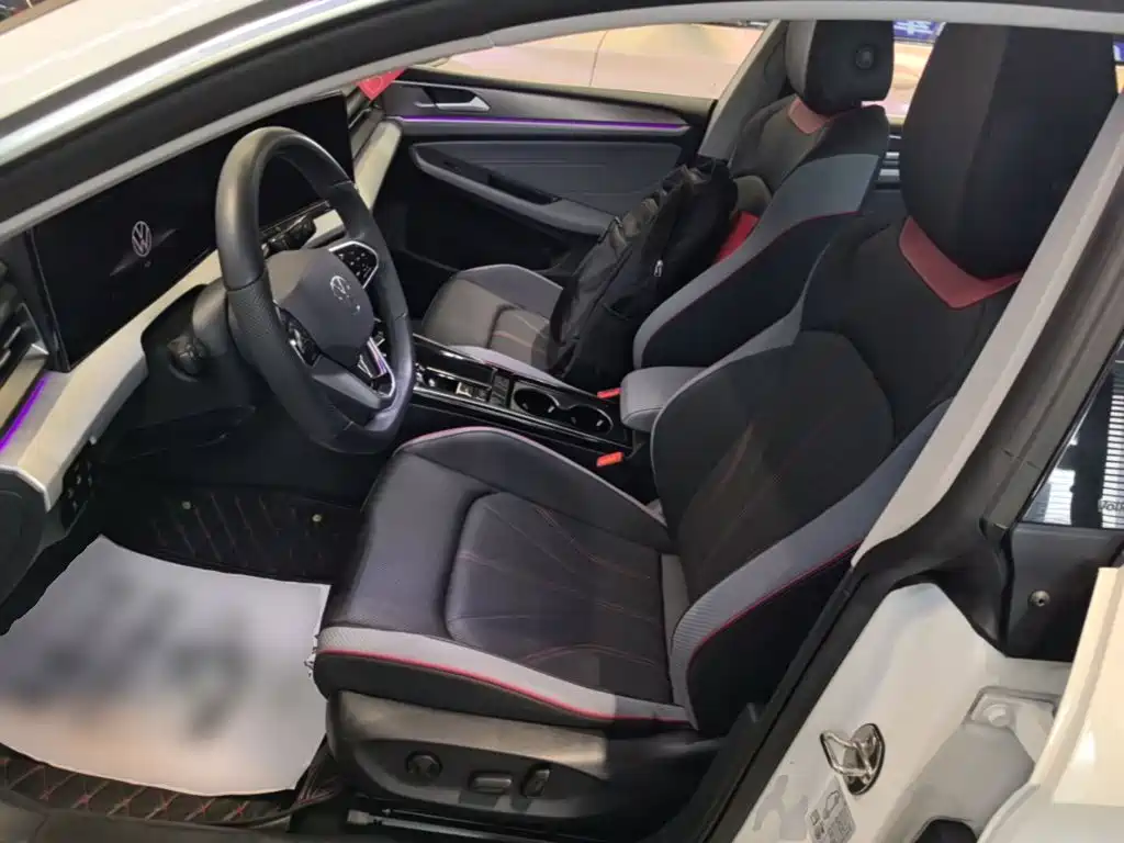 Volkswagen Lamando — миниатюра 20