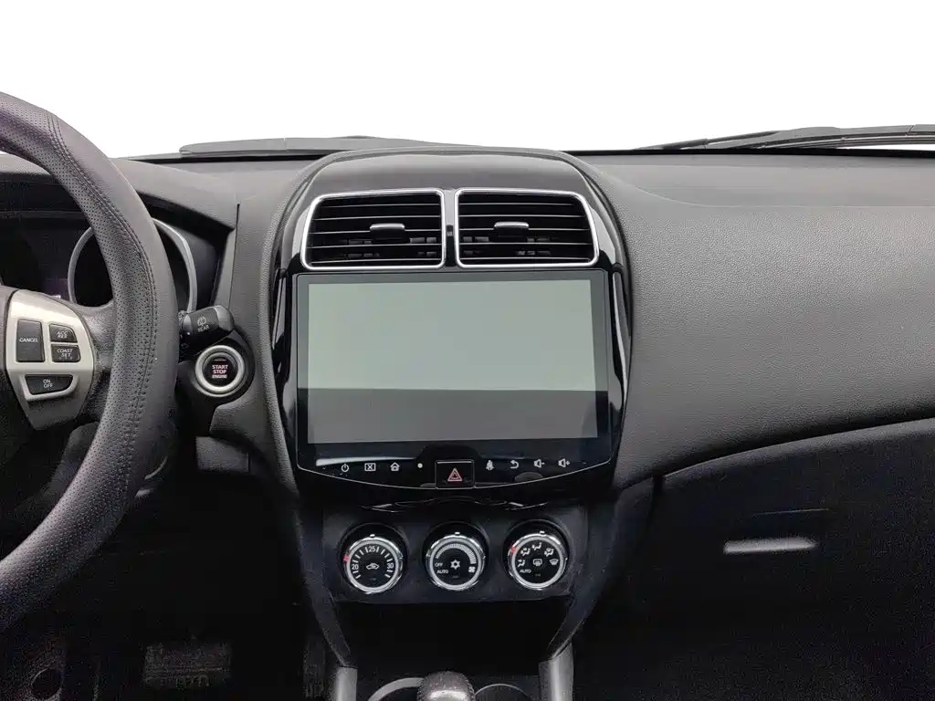 Mitsubishi ASX — миниатюра 12