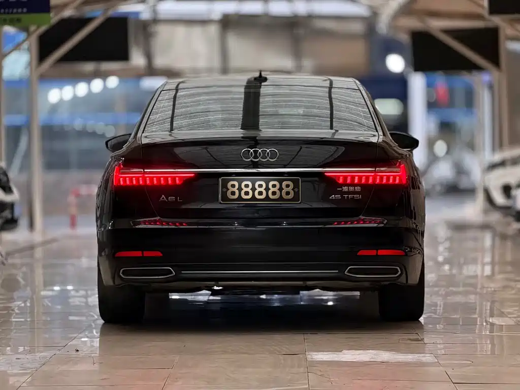 Audi A6L — миниатюра 5