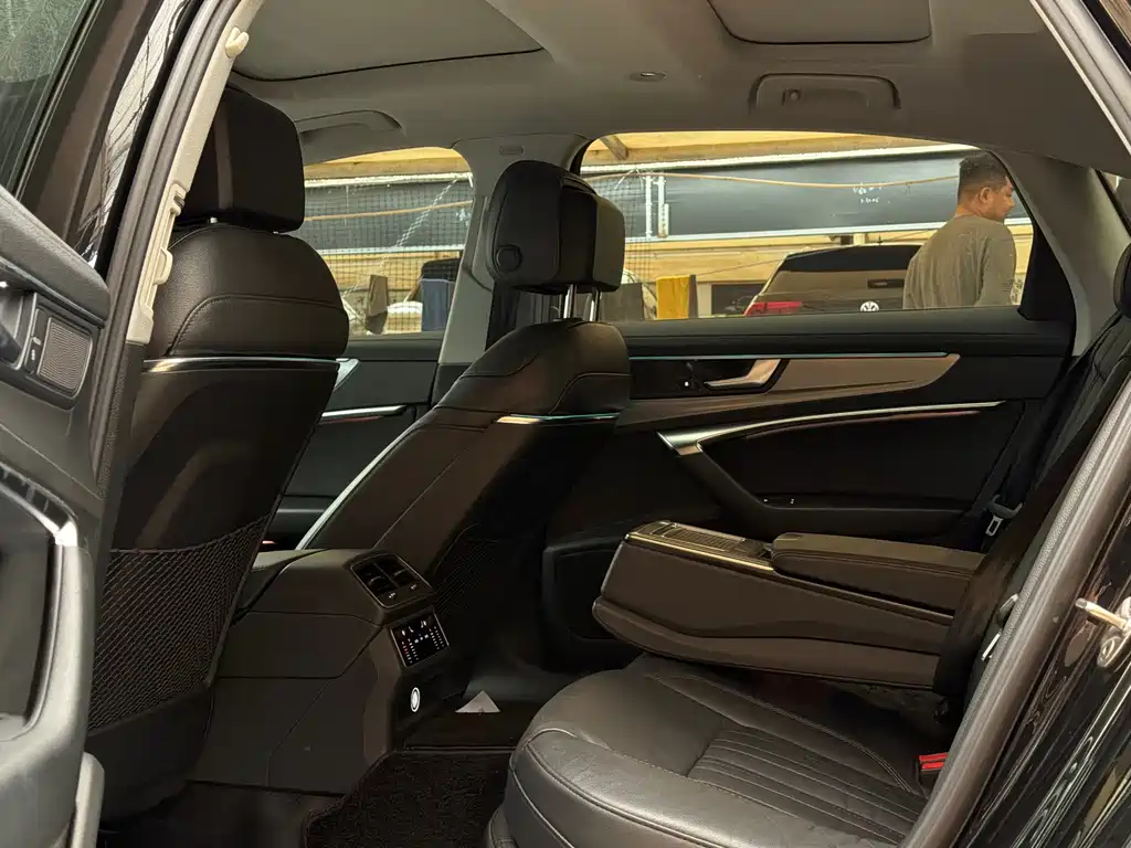 Audi A6L — миниатюра 13