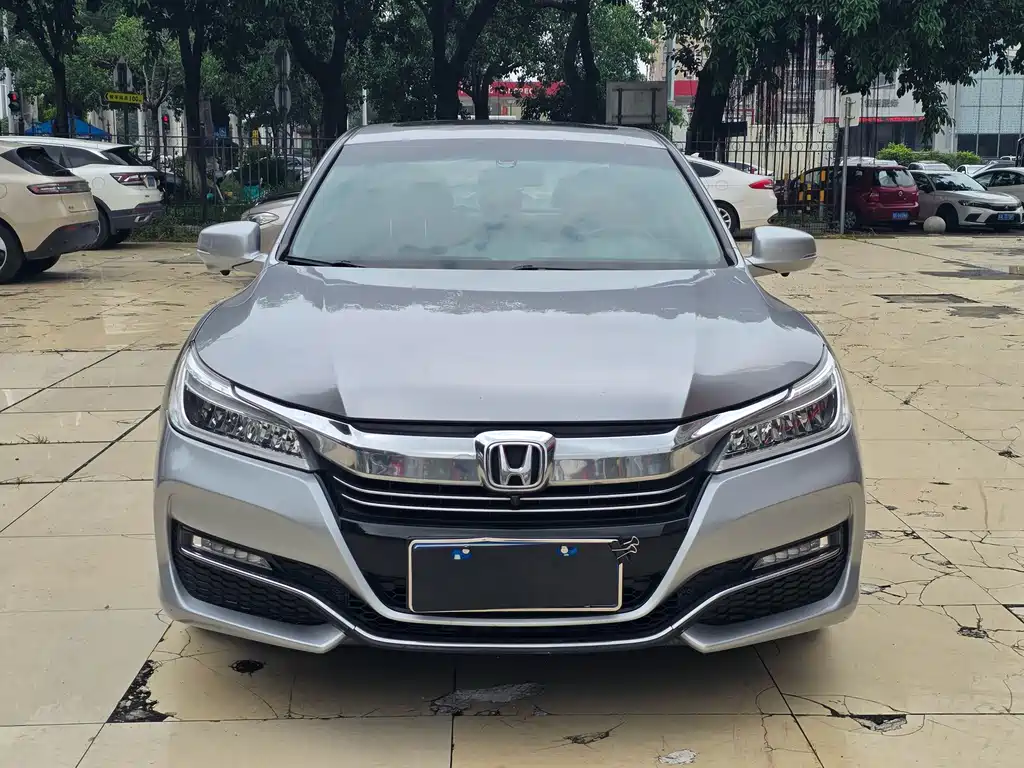 Honda Accord — миниатюра 3