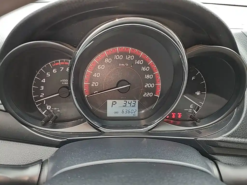 Toyota Vios — миниатюра 12