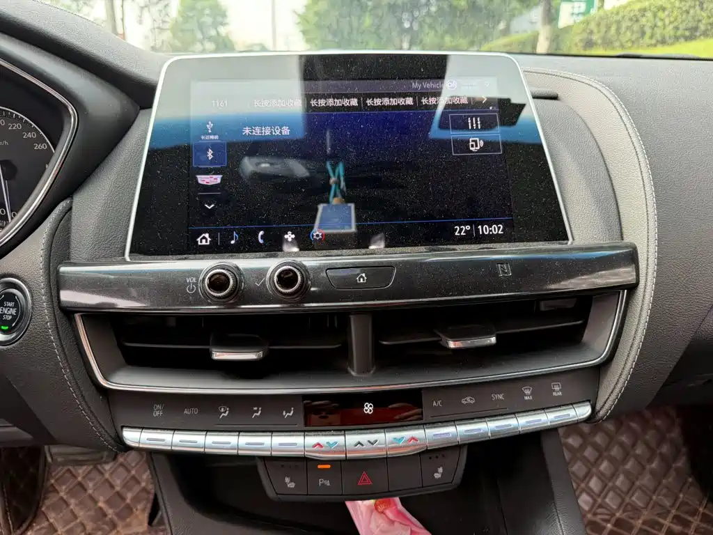 Cadillac CT5 — миниатюра 10