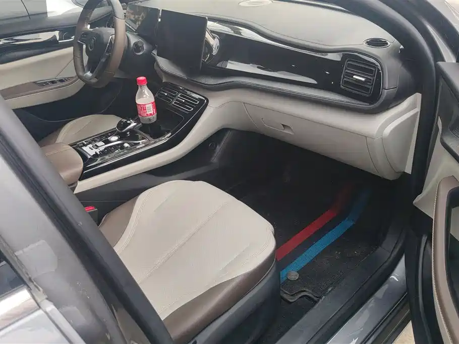 BYD Qin Plus PLUS 2024 DM-i 55KM