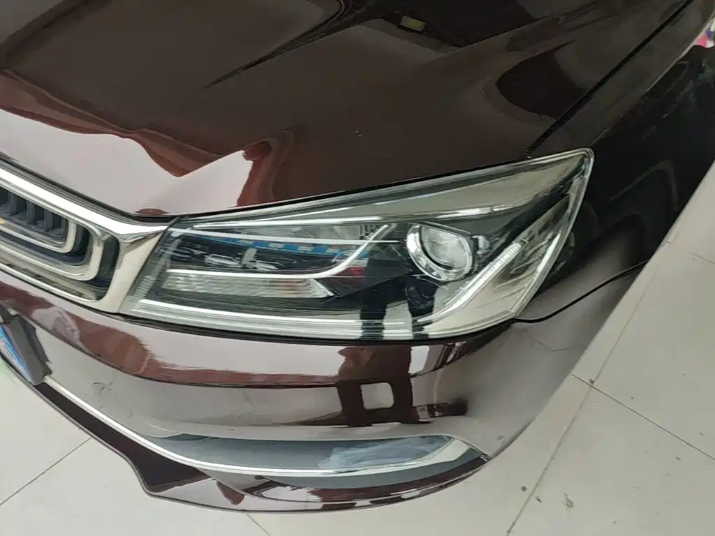 Geely Emgrand — миниатюра 24