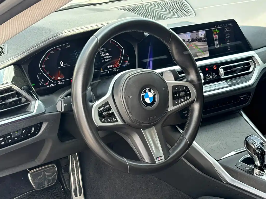 BMW 4 Series — миниатюра 10