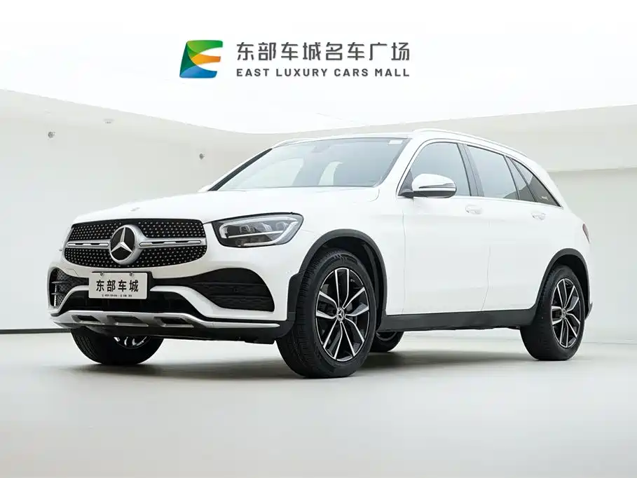 Mercedes-Benz GLC 2022 Facelift 2 GLC 260 L 4MATIC Luxury Type