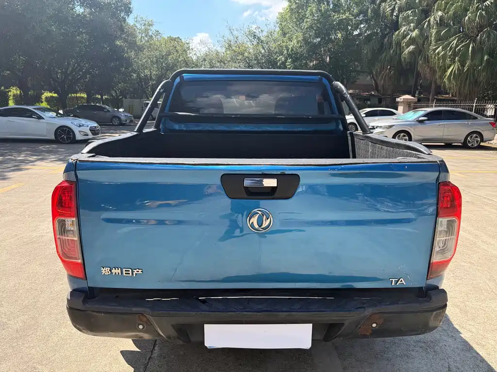 Dongfeng Rich 6 — миниатюра 8