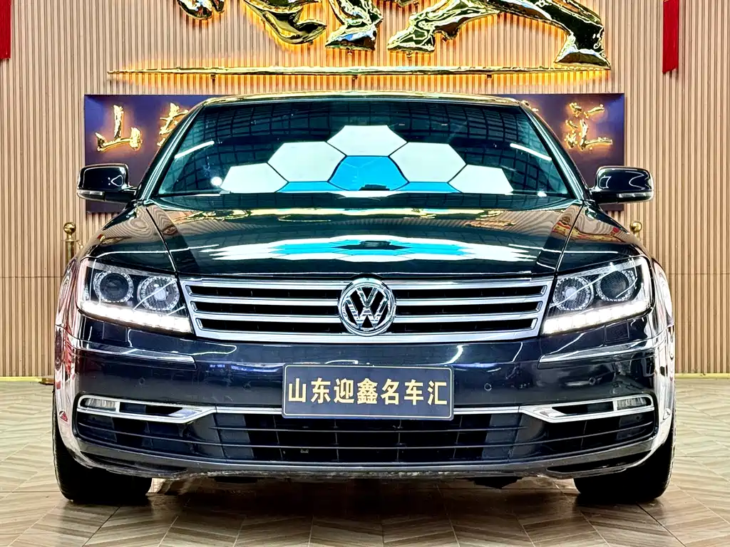 Volkswagen Phaeton — миниатюра 2