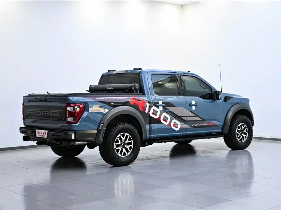 FORD F 150 RAPTOR