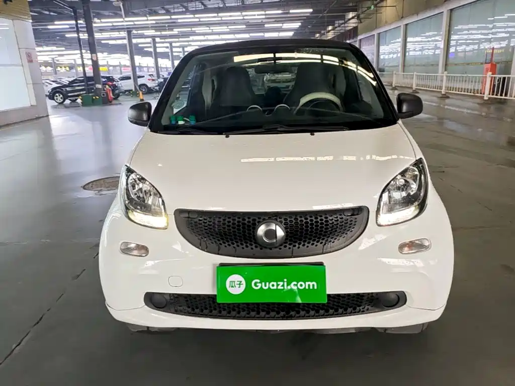 smart Smart Fortwo — миниатюра 3