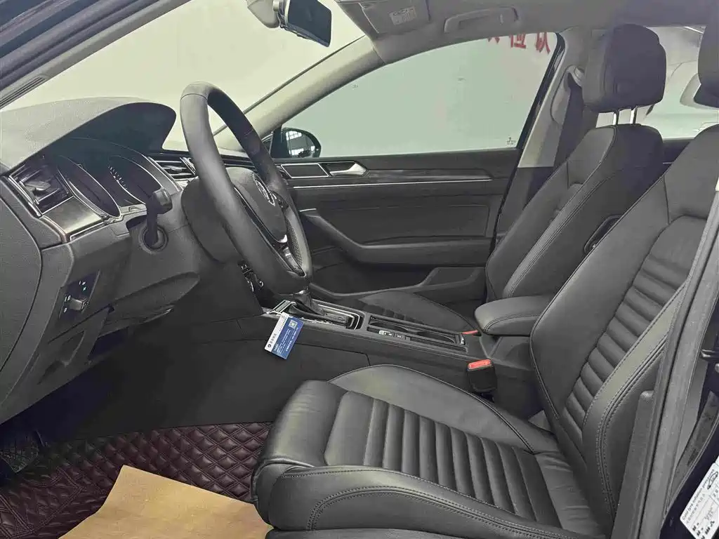 Volkswagen Magotan — миниатюра 6