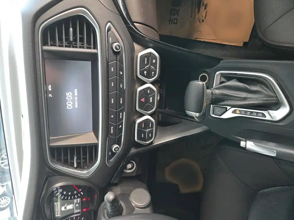 GAC Motor Trumpchi GS4 — миниатюра 6