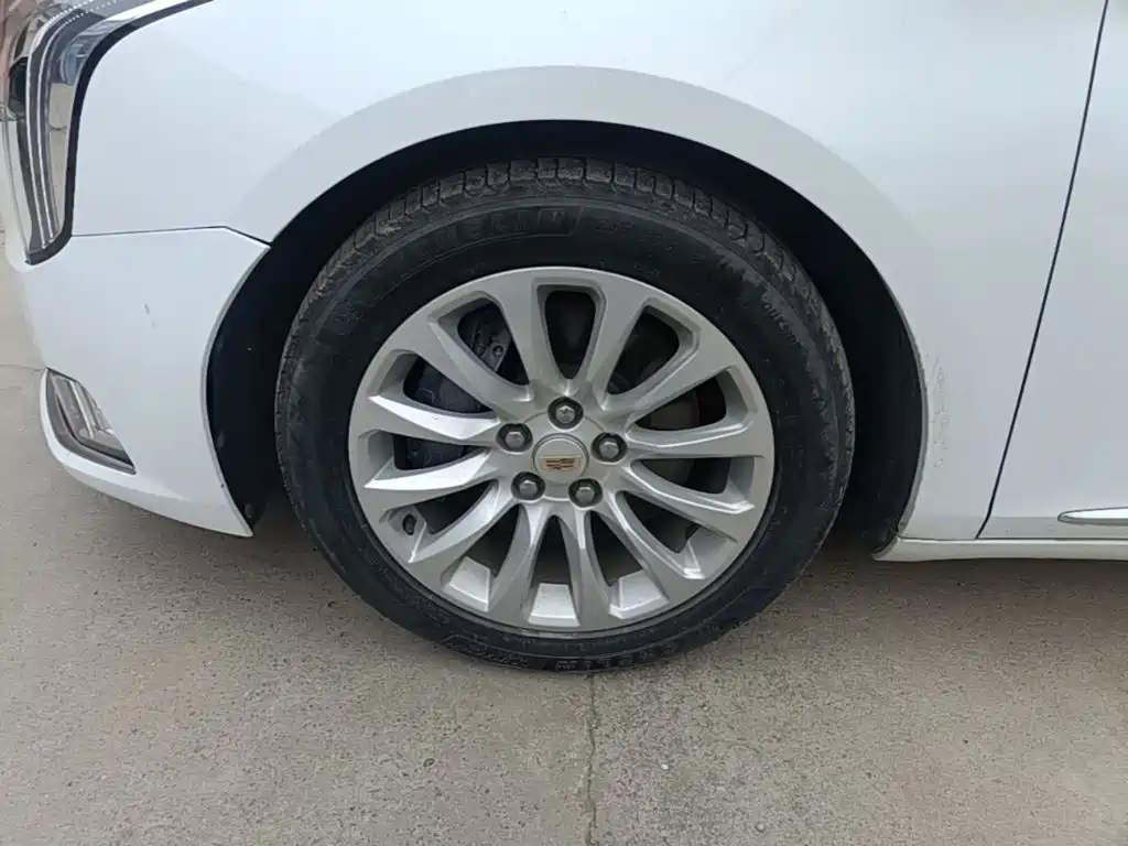 Cadillac XTS — миниатюра 23