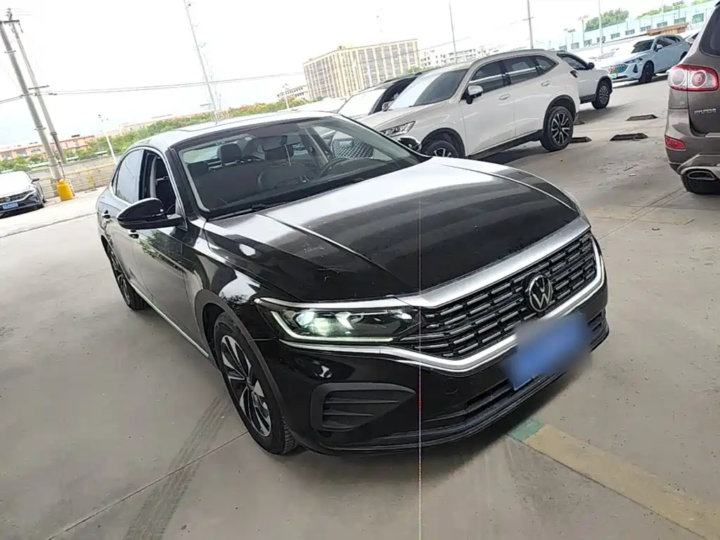 Volkswagen Passat — миниатюра 22