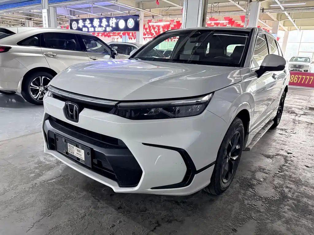 Honda Breeze