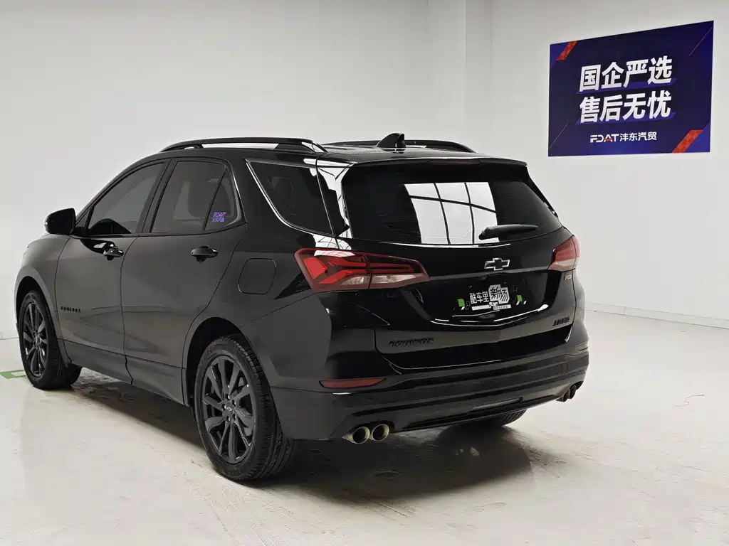 Chevrolet Equinox — миниатюра 6