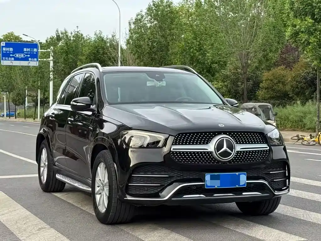 Mercedes-Benz GLE 2020 GLE 350 4MATIC Fashion