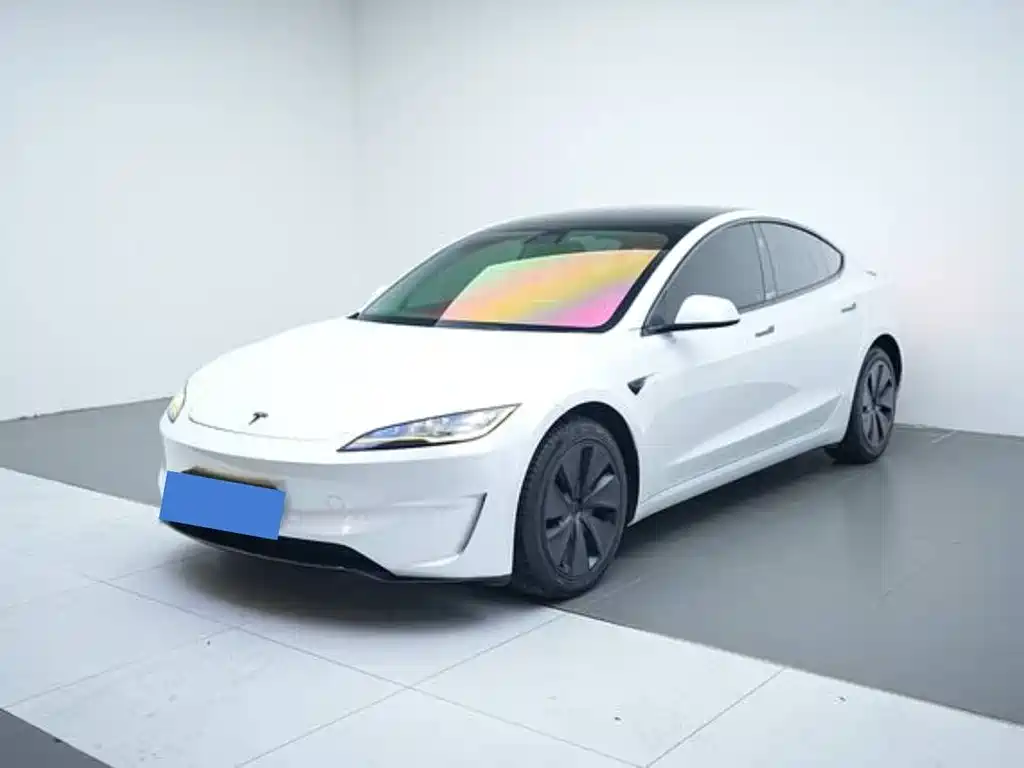 Tesla Model 3 2023 Long Range AWD Edition