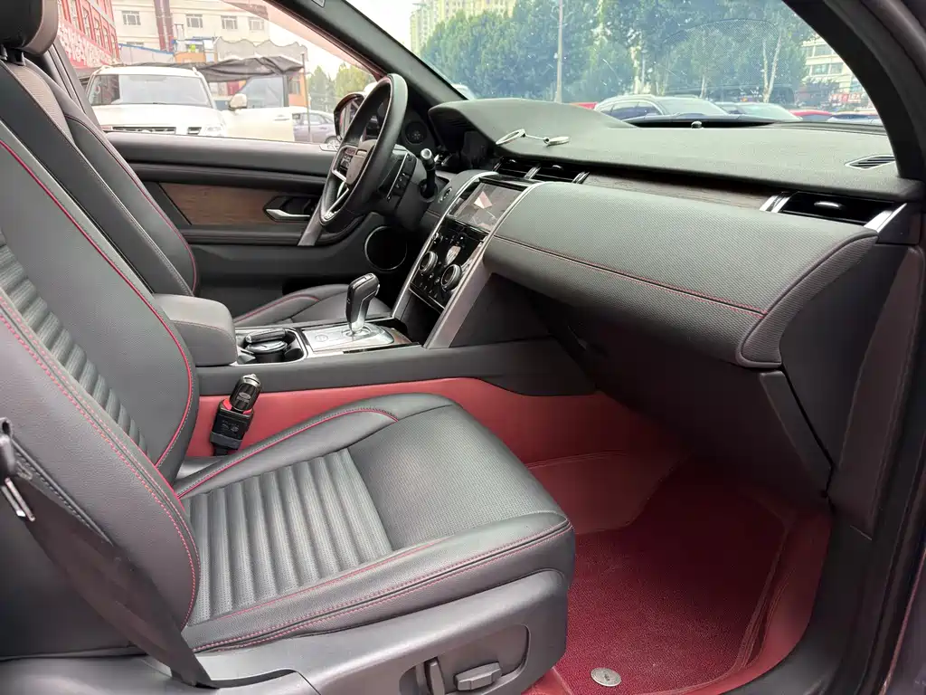 Land Rover Discovery Sport — миниатюра 13